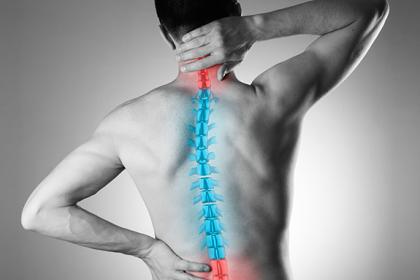 Spinal injury